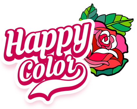 Happy Color logo
