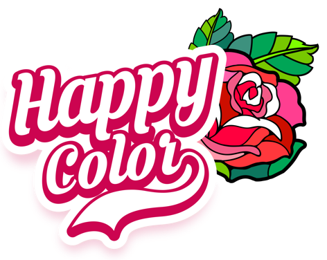 Happy Color - Jogue Happy Color Jogo Online